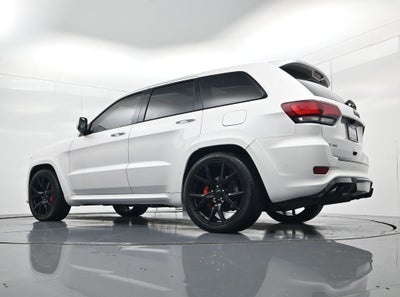 2018 Jeep Grand Cherokee Trackhawk