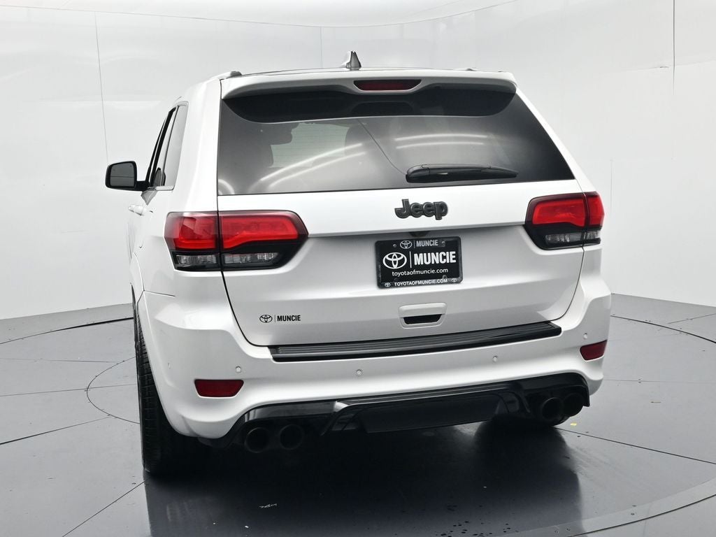 2018 Jeep Grand Cherokee Trackhawk