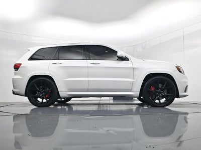2018 Jeep Grand Cherokee Trackhawk