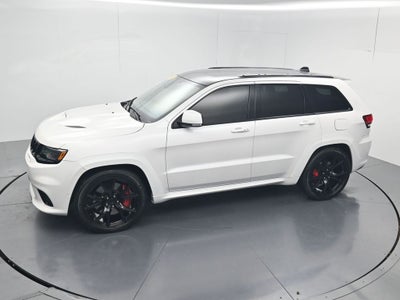 2018 Jeep Grand Cherokee Trackhawk