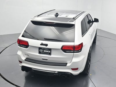 2018 Jeep Grand Cherokee Trackhawk
