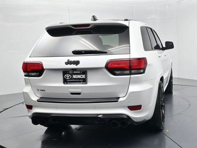 2018 Jeep Grand Cherokee Trackhawk
