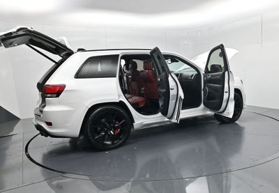 2018 Jeep Grand Cherokee Trackhawk