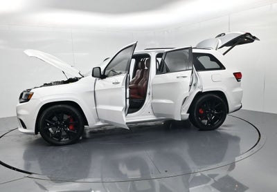 2018 Jeep Grand Cherokee Trackhawk