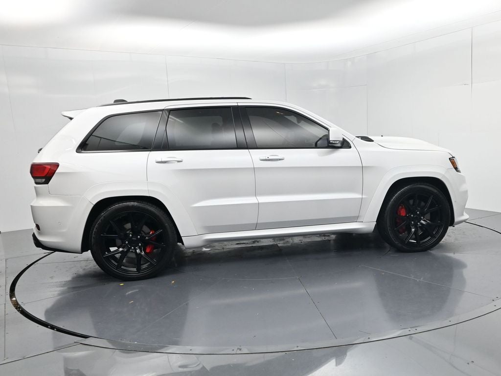 2018 Jeep Grand Cherokee Trackhawk
