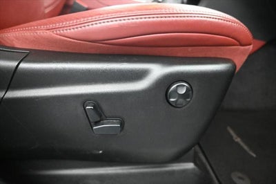 2018 Jeep Grand Cherokee Trackhawk