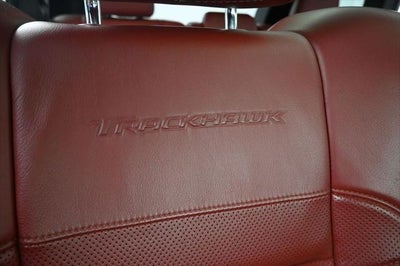 2018 Jeep Grand Cherokee Trackhawk