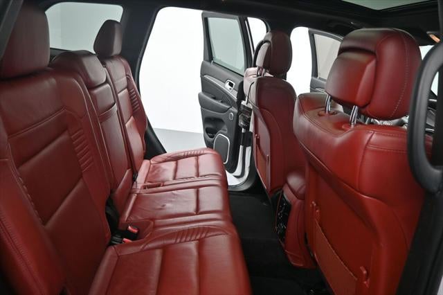 2018 Jeep Grand Cherokee Trackhawk