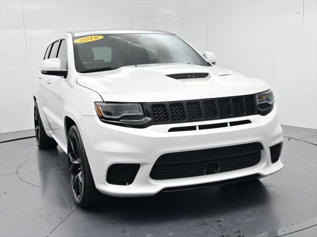 2018 Jeep Grand Cherokee Trackhawk