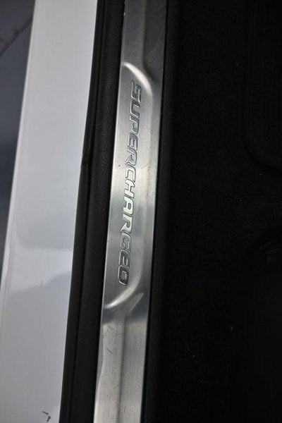 2018 Jeep Grand Cherokee Trackhawk