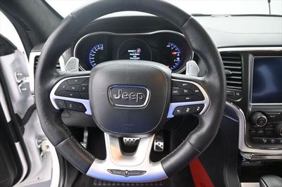 2018 Jeep Grand Cherokee Trackhawk