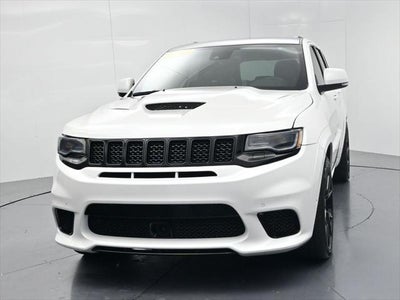 2018 Jeep Grand Cherokee Trackhawk
