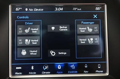 2018 Jeep Grand Cherokee Trackhawk