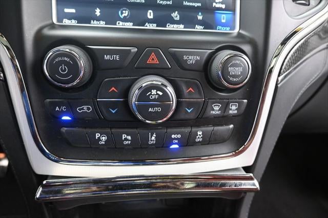 2018 Jeep Grand Cherokee Trackhawk