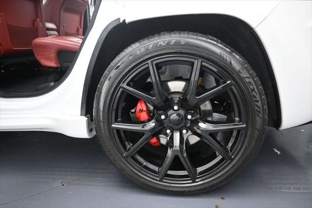 2018 Jeep Grand Cherokee Trackhawk