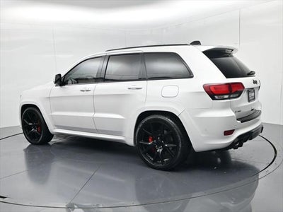 2018 Jeep Grand Cherokee Trackhawk