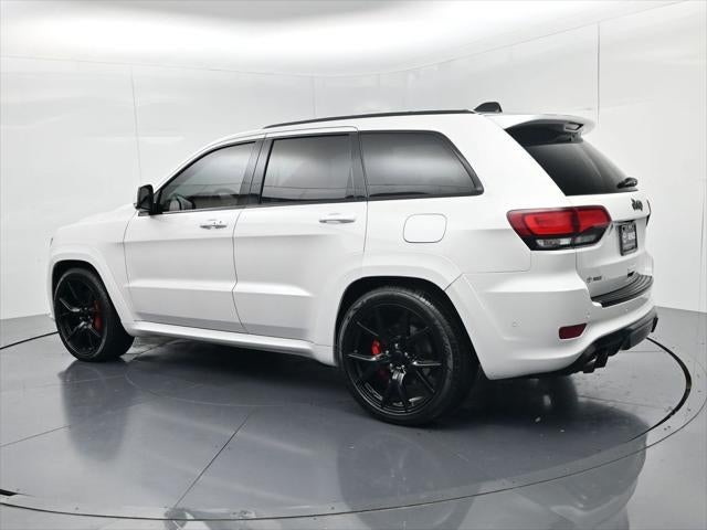2018 Jeep Grand Cherokee Trackhawk