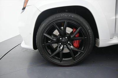 2018 Jeep Grand Cherokee Trackhawk
