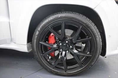 2018 Jeep Grand Cherokee Trackhawk