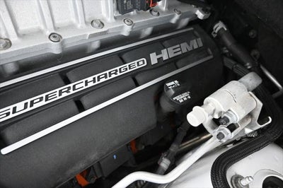 2018 Jeep Grand Cherokee Trackhawk