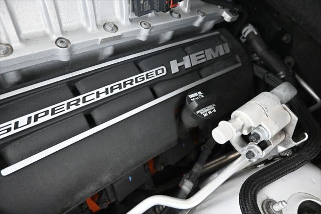 2018 Jeep Grand Cherokee Trackhawk