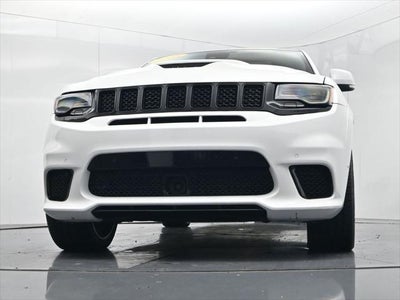 2018 Jeep Grand Cherokee Trackhawk