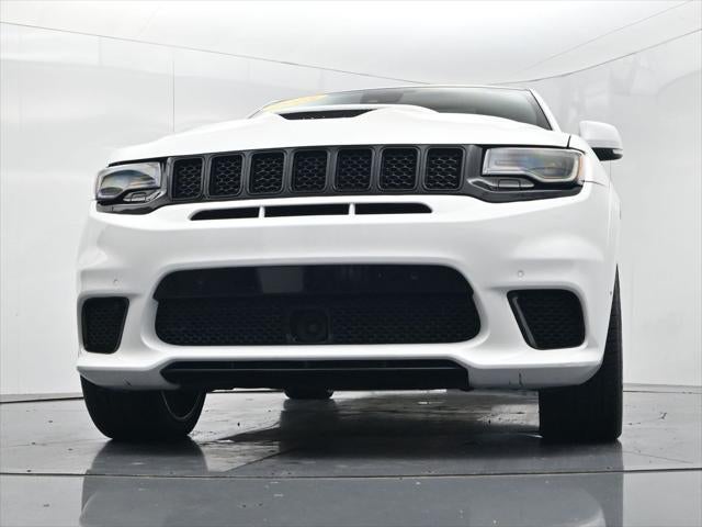 2018 Jeep Grand Cherokee Trackhawk