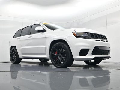 2018 Jeep Grand Cherokee Trackhawk