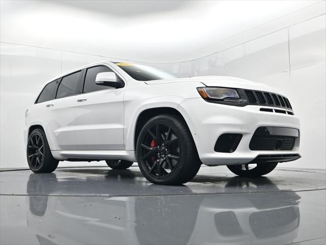 2018 Jeep Grand Cherokee Trackhawk