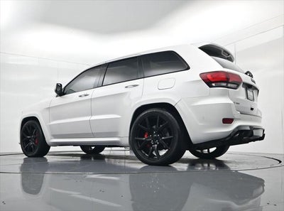 2018 Jeep Grand Cherokee Trackhawk