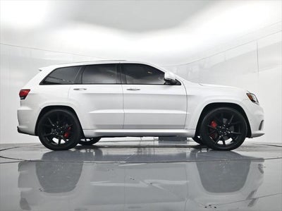 2018 Jeep Grand Cherokee Trackhawk