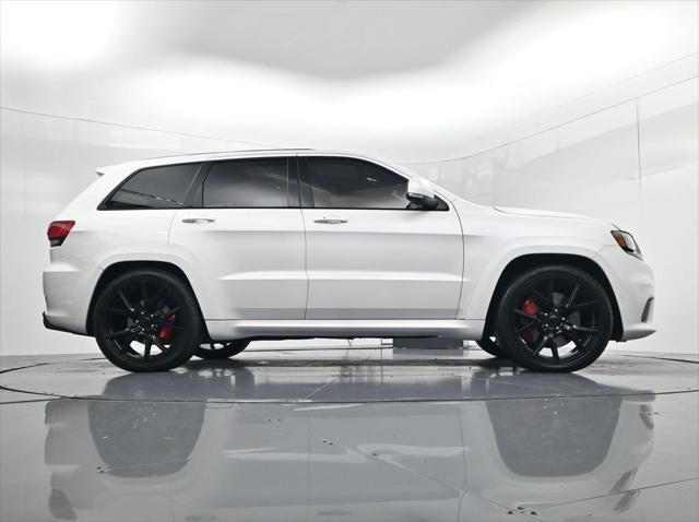 2018 Jeep Grand Cherokee Trackhawk
