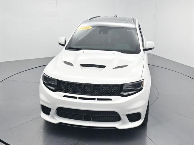 2018 Jeep Grand Cherokee Trackhawk