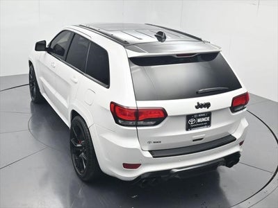 2018 Jeep Grand Cherokee Trackhawk