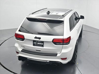 2018 Jeep Grand Cherokee Trackhawk