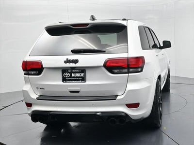 2018 Jeep Grand Cherokee Trackhawk