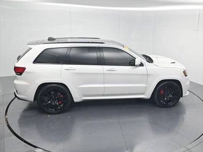 2018 Jeep Grand Cherokee Trackhawk