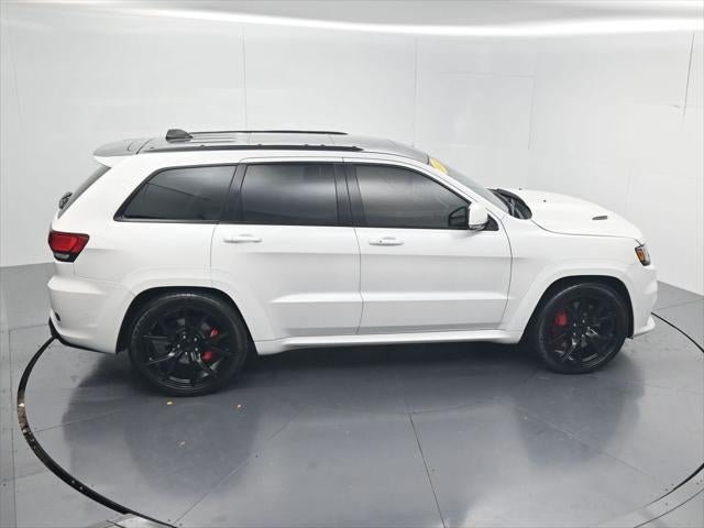 2018 Jeep Grand Cherokee Trackhawk