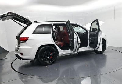 2018 Jeep Grand Cherokee Trackhawk