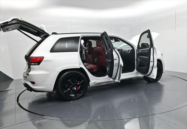 2018 Jeep Grand Cherokee Trackhawk