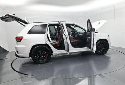 2018 Jeep Grand Cherokee Trackhawk
