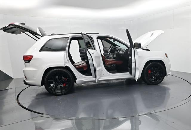 2018 Jeep Grand Cherokee Trackhawk