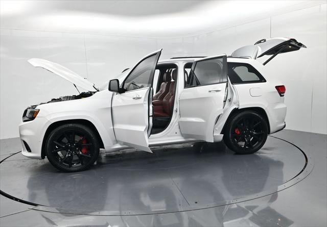 2018 Jeep Grand Cherokee Trackhawk