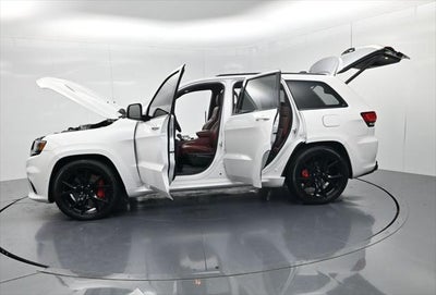 2018 Jeep Grand Cherokee Trackhawk