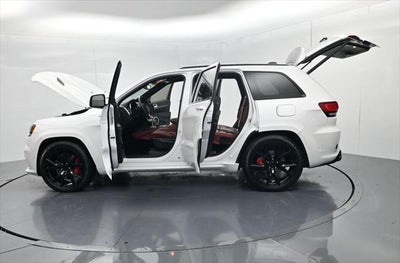 2018 Jeep Grand Cherokee Trackhawk