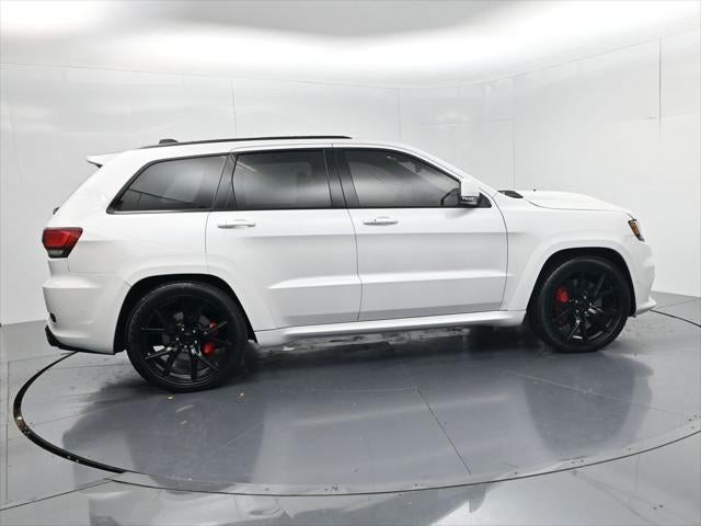 2018 Jeep Grand Cherokee Trackhawk