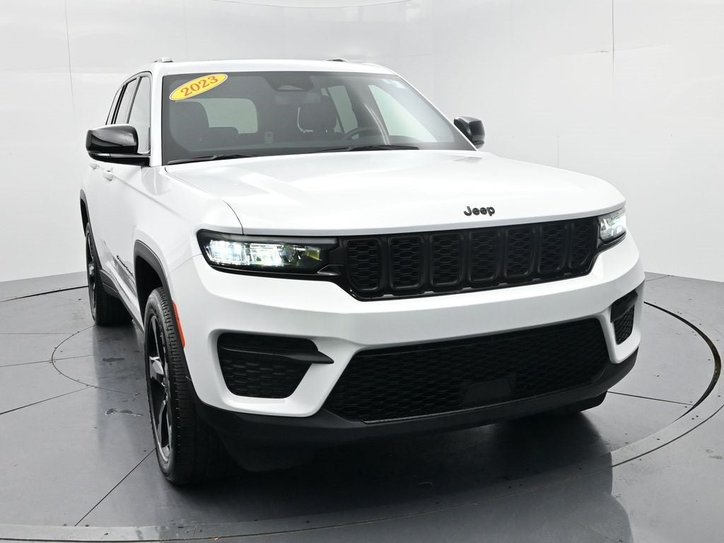 2023 Jeep Grand Cherokee Altitude