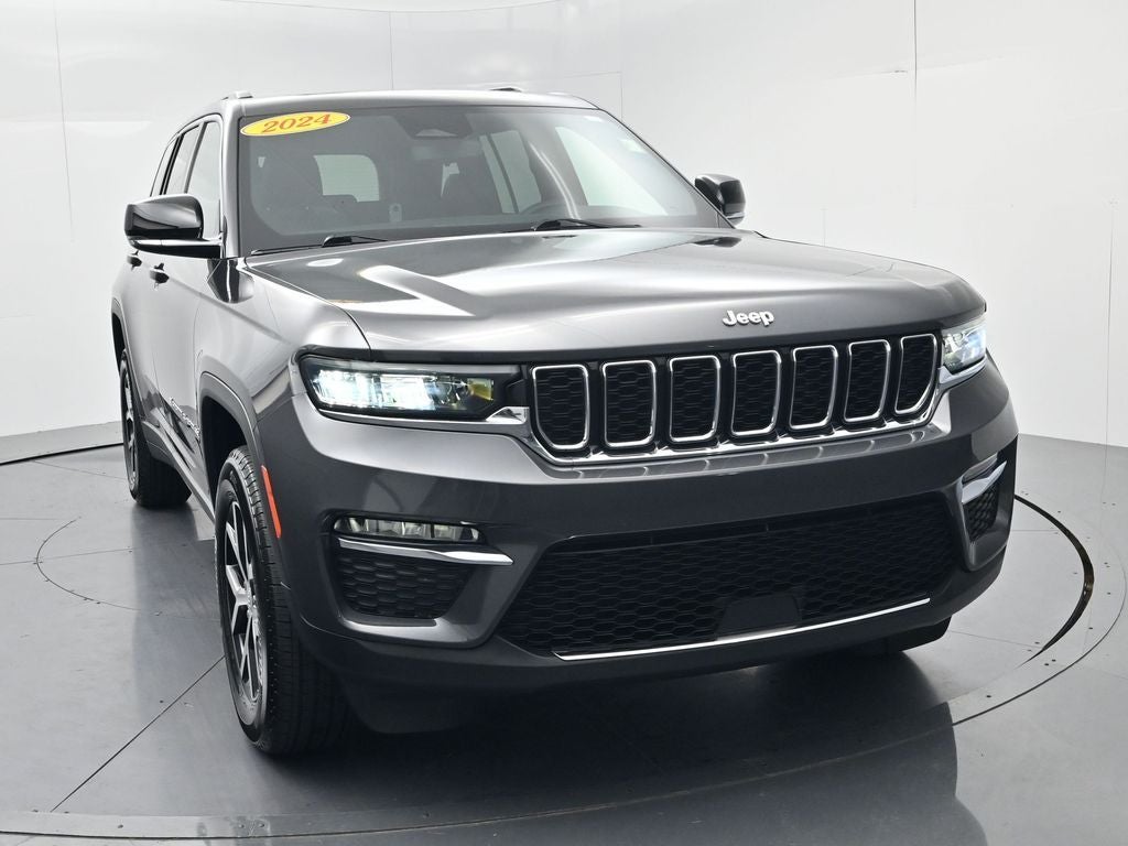 2024 Jeep Grand Cherokee Limited