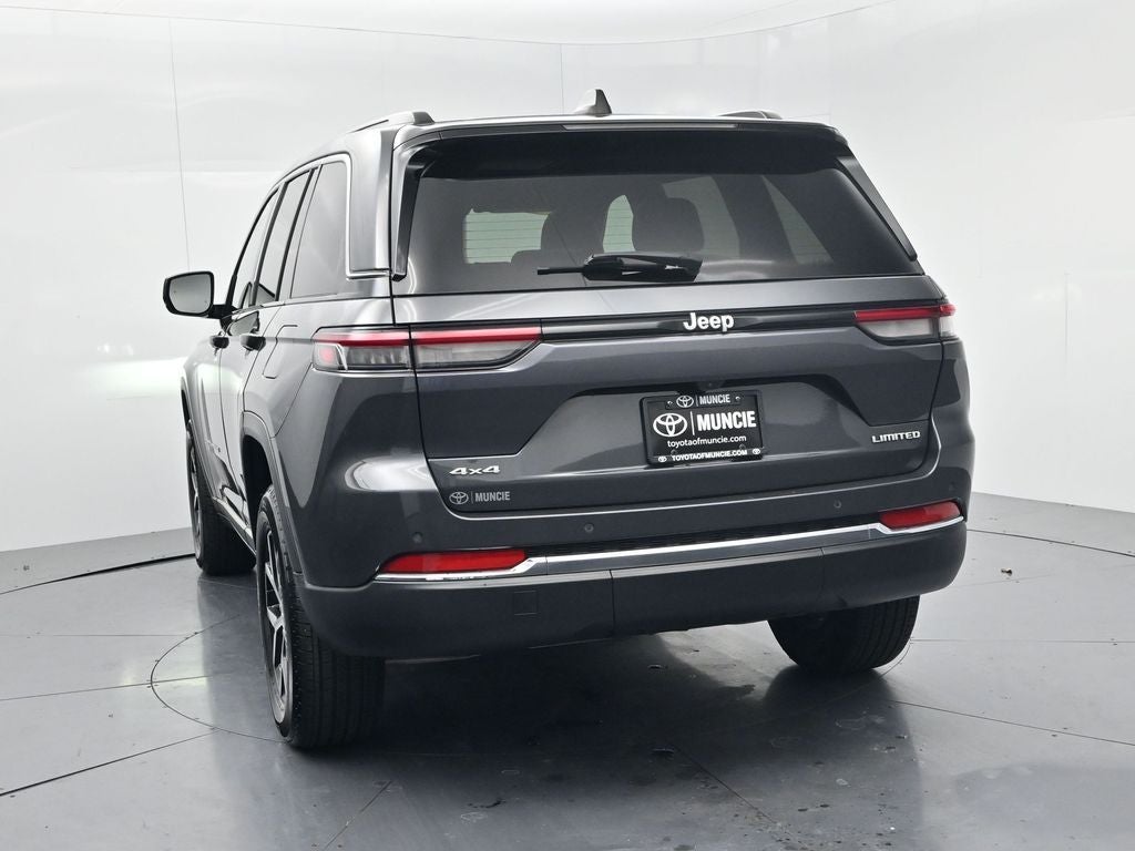 2024 Jeep Grand Cherokee Limited