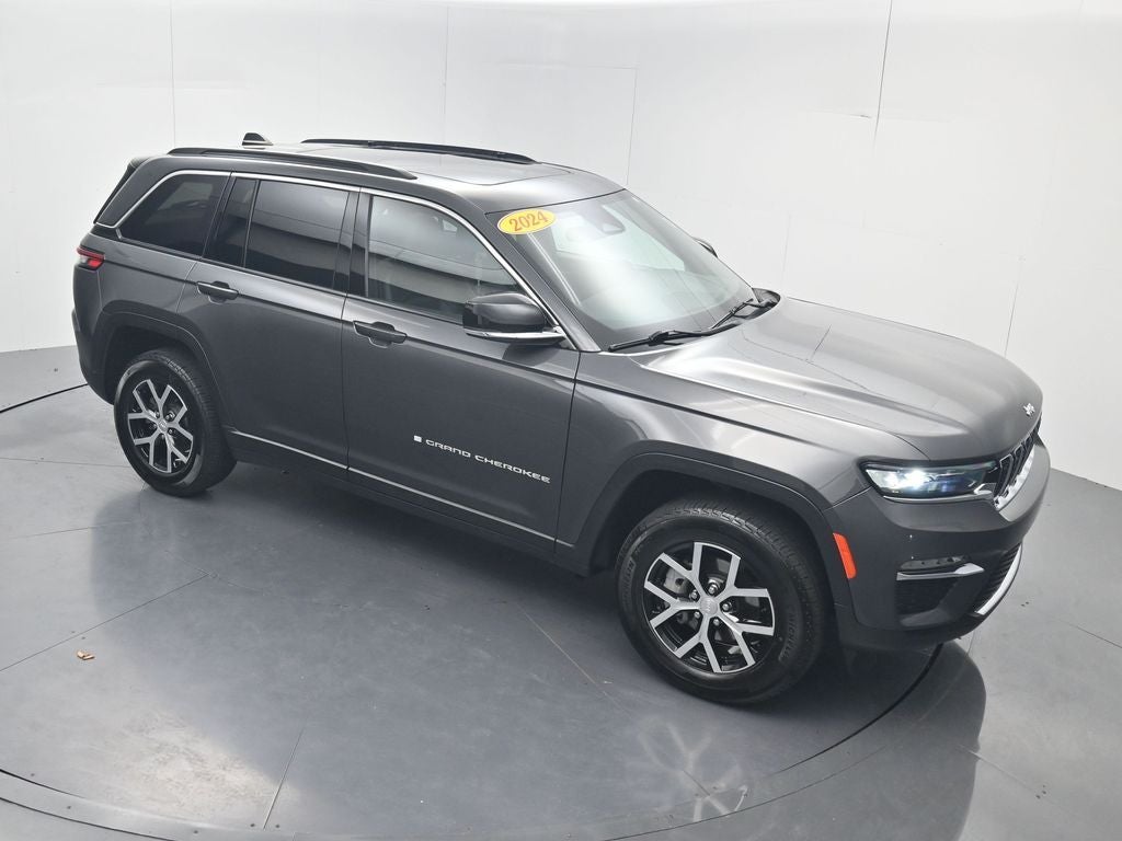 2024 Jeep Grand Cherokee Limited